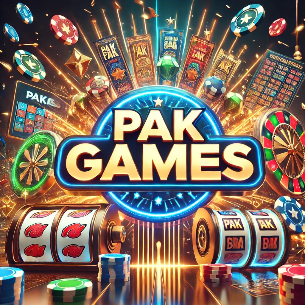 Pak Games