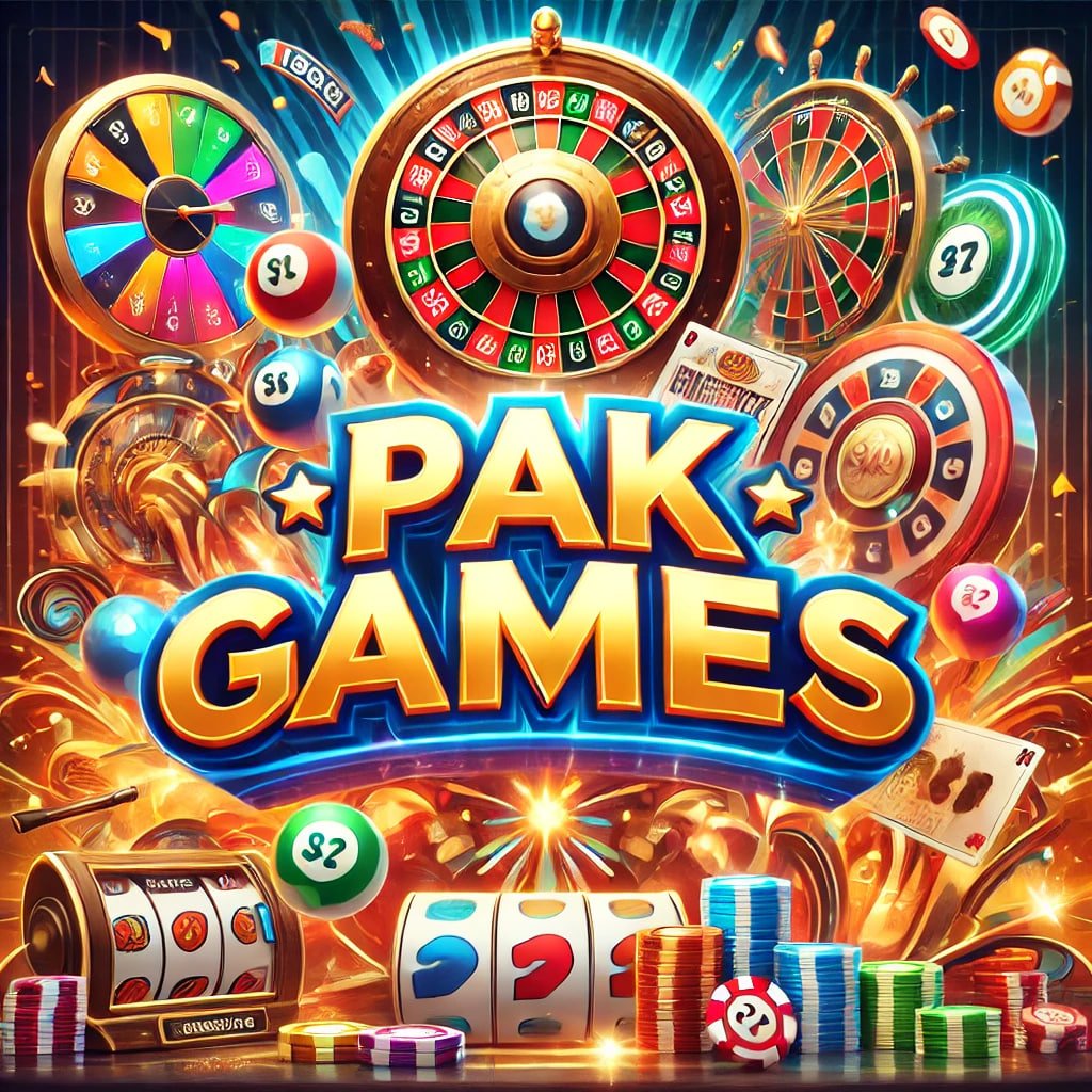 Pak Games