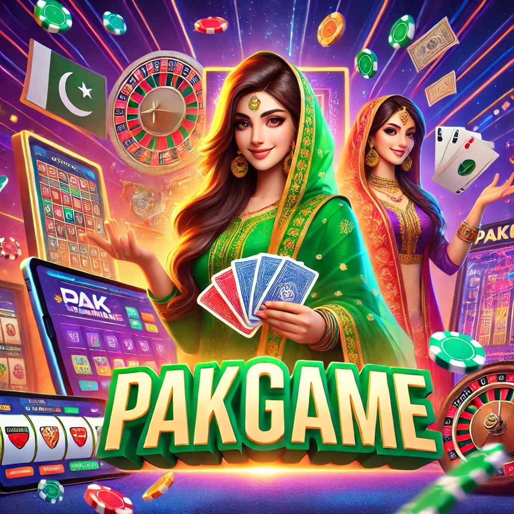 Pak Games