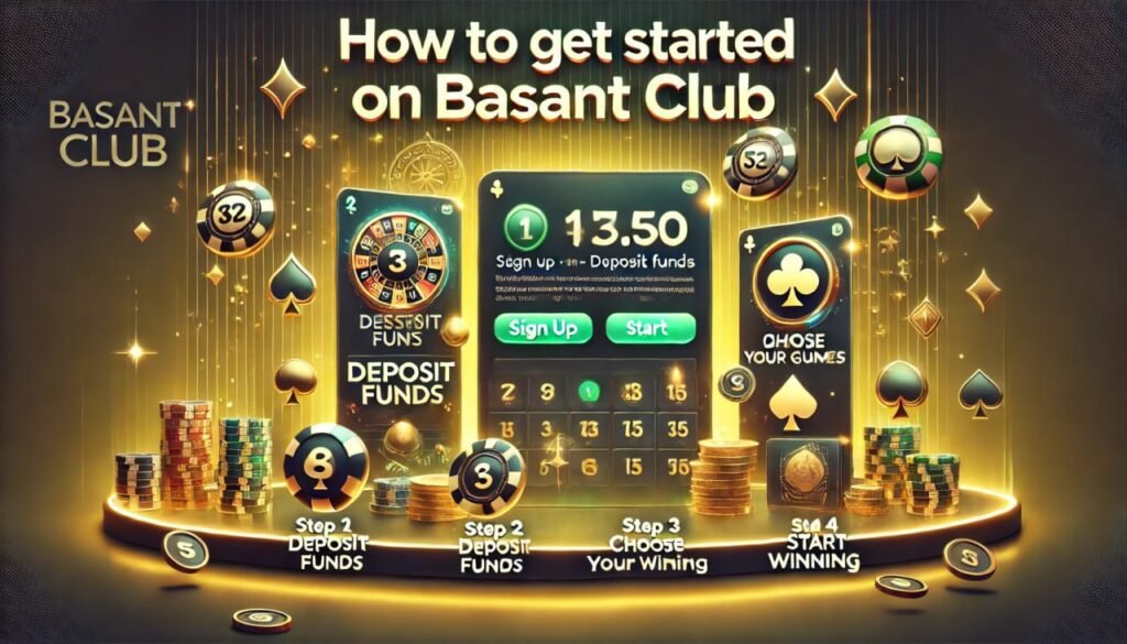  Basant Club