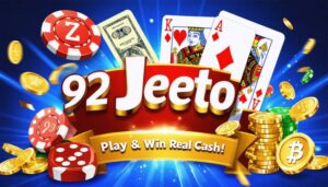 92 Jeeto Game