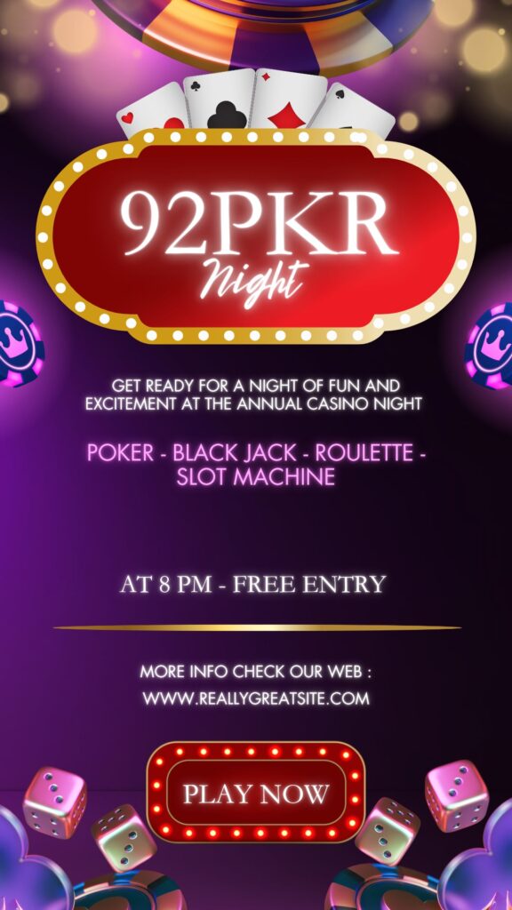 92PKR
