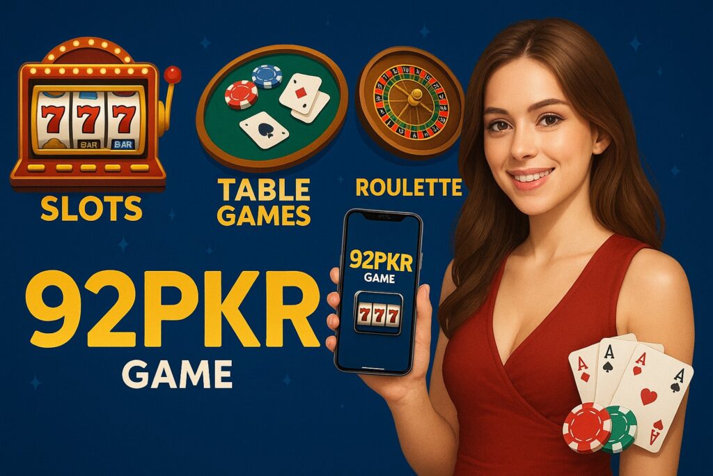 92PKR