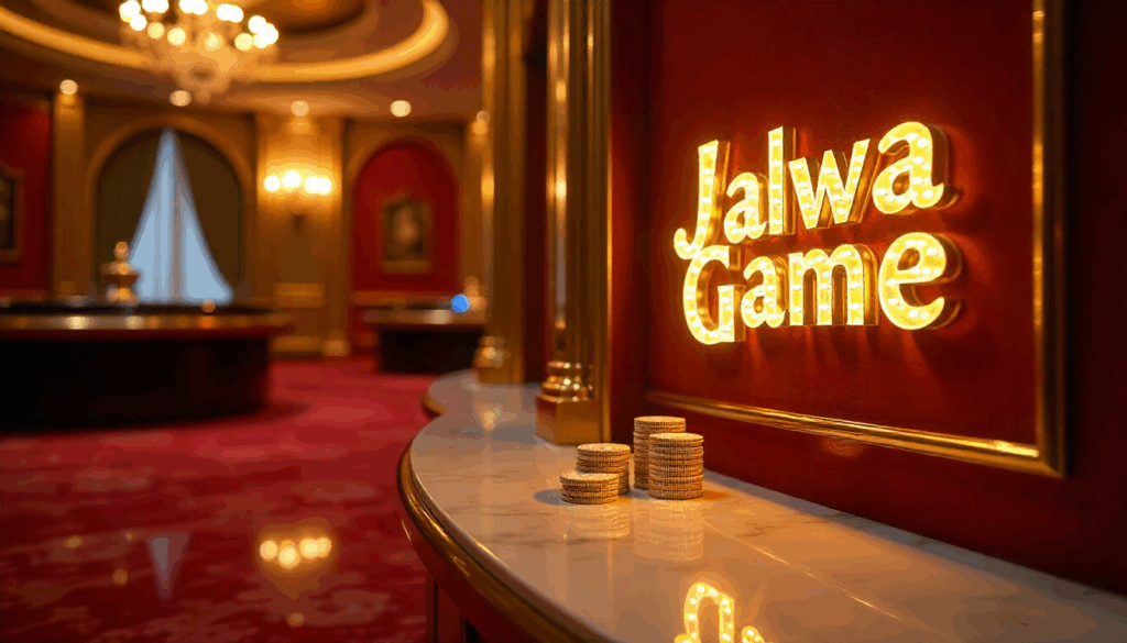 Jalwa Game