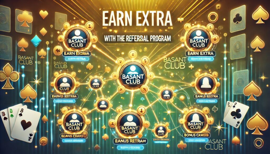 Basant Club Login