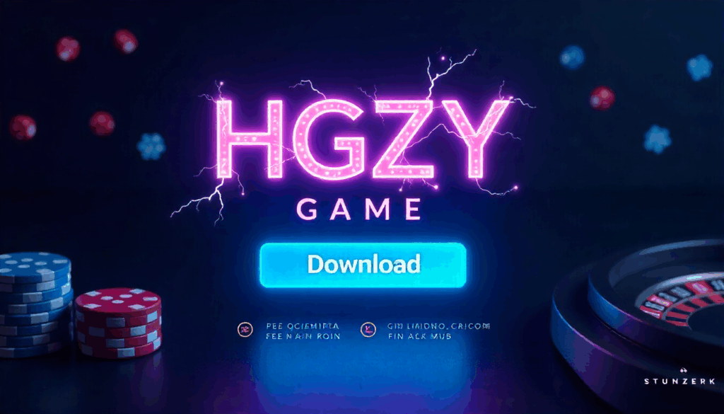 HGZY Game