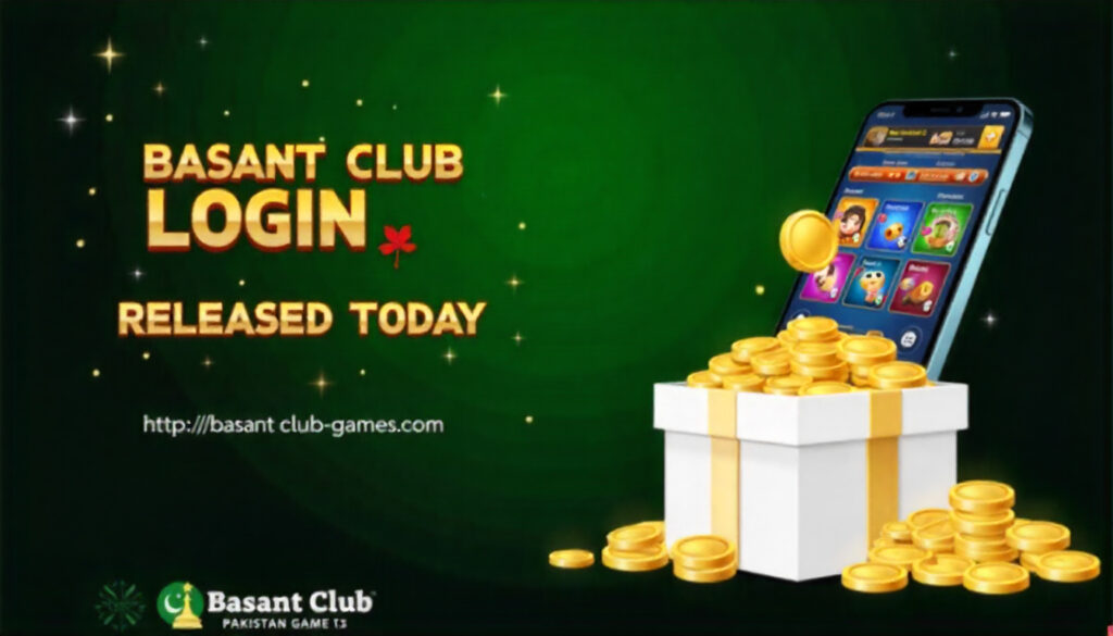 Basant Club Login