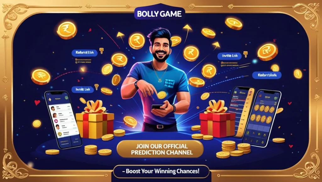 Bolly Game 2025 Star Bonus Spin Win Cash Today Now! 1 Bolly Game