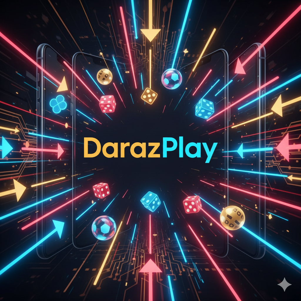 DarazPlay: Bangladesh’s Top Online Lottery Platform 1 DarazPlay