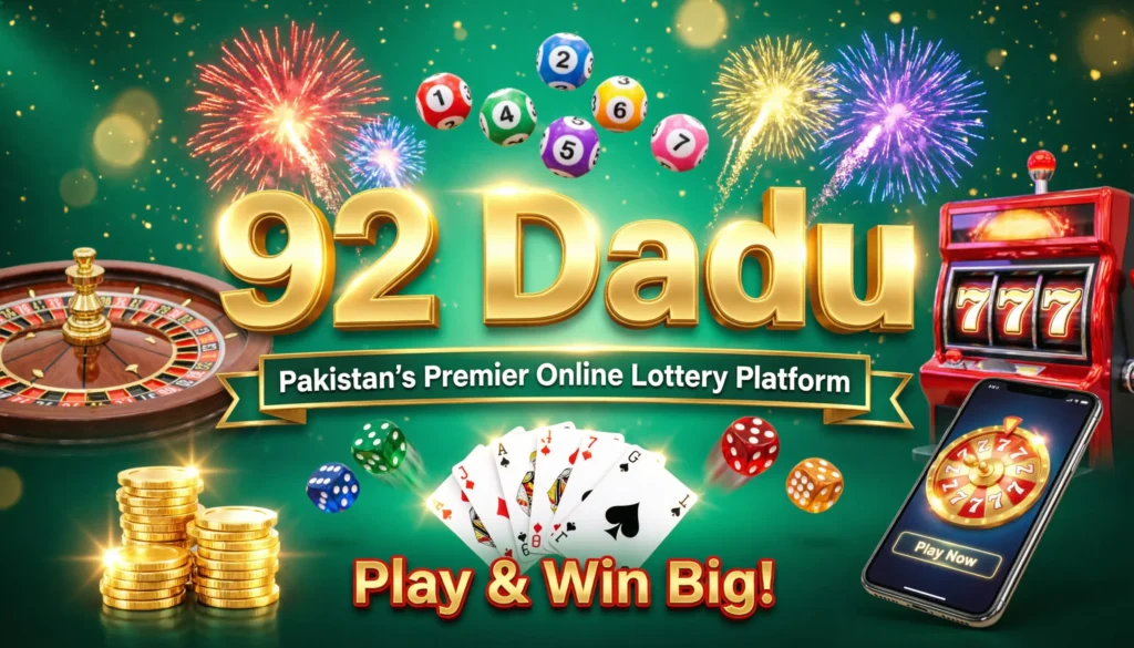 92 Dadu