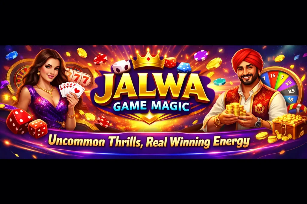 Jalwa Game