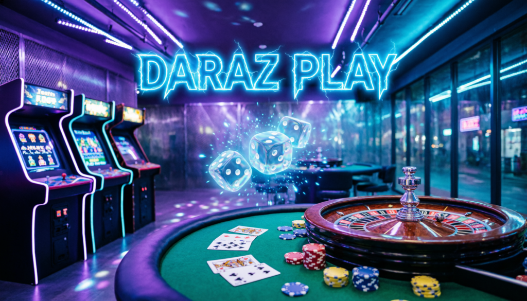 Explore DarazPlay Game: Bangladesh’s Top Digital Platform 2 darazplay,darazplay login,darazplay affiliate,